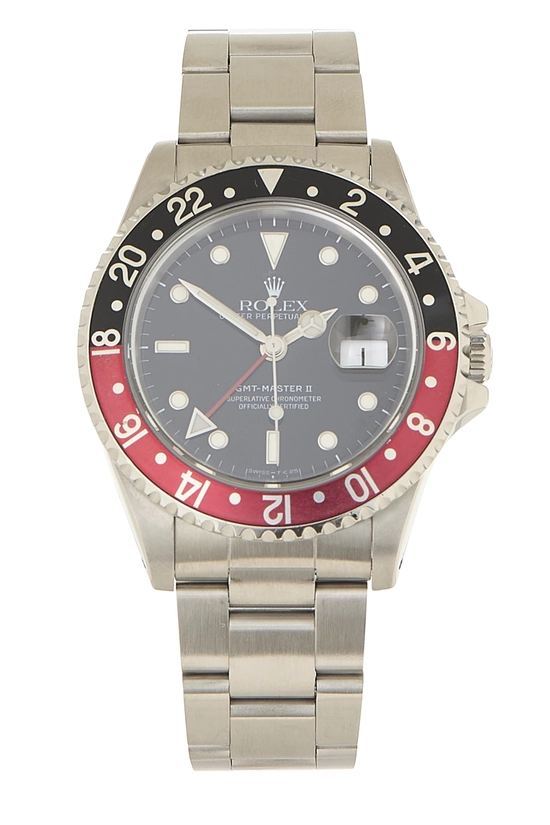 Rolex Coke GMT Master II 116710 40mm, , large image number 0