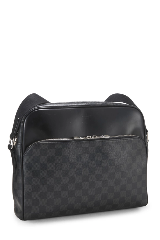 Damier Graphite Dayton Reporter MM, , large image number 1