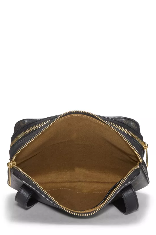 Black Triomphe Pocket Messenger Small, , large image number 5