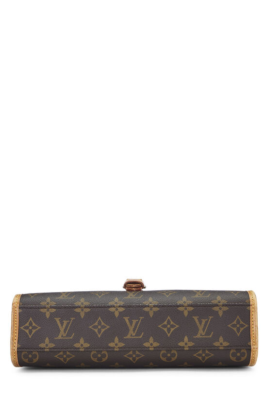 Louis Vuitton 3 Watch Case - Monogram Canvas