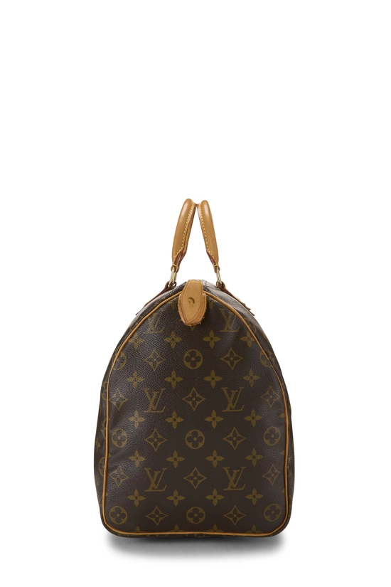 Monogram Canvas Speedy 40, , large image number 2