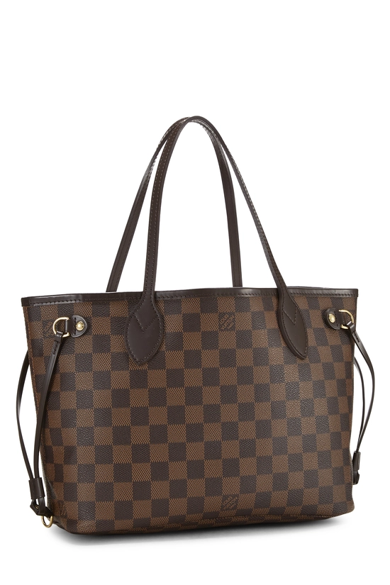 Damier Ebene Neverfull PM, , large image number 1