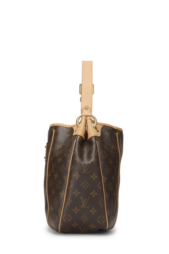 Monogram Canvas Galliera PM, , large image number 2