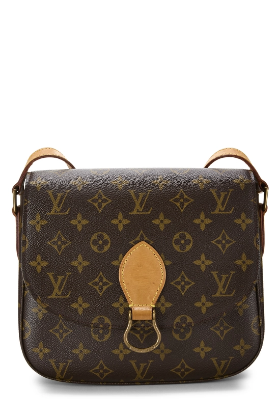 Monogram Canvas Saint Cloud GM, , large image number 0