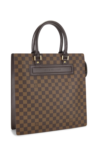 Damier Ebene Venice GM, , large