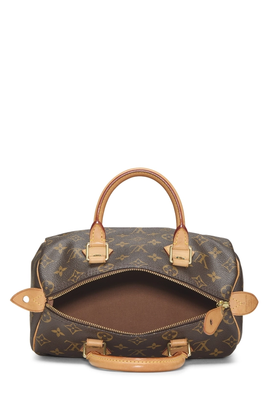Monogram Canvas Speedy 25, , large image number 5