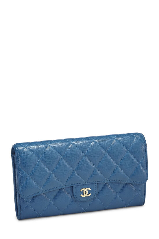 Blue Caviar Classic Flap Wallet, , large image number 2