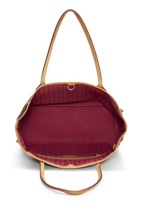 Monogram Canvas Neverfull PM, , large image number 5