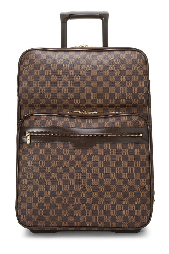 Damier Ebene Pegase 55 Business, , large image number 0