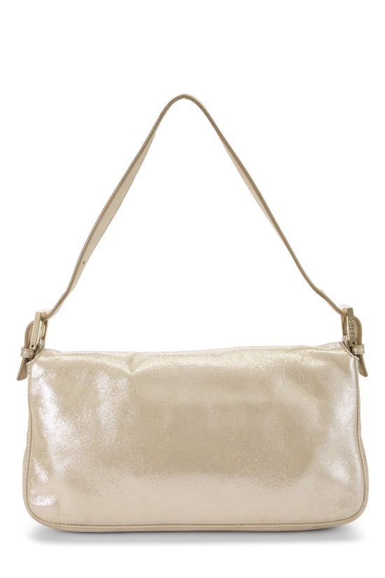 Metallic Gold Lurex Baguette , , large image number 3