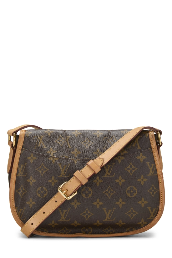 Monogram Canvas Menilmontant PM, , large image number 3