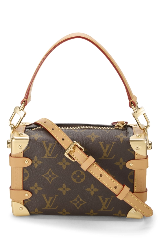 Monogram Canvas Side Trunk PM, , large image number 3
