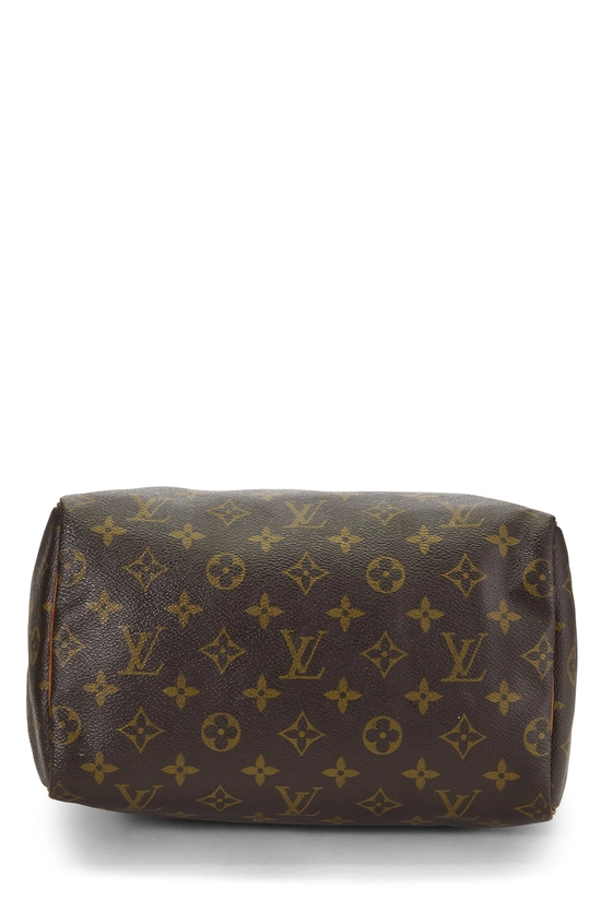 Monogram Canvas Speedy 25, , large image number 2