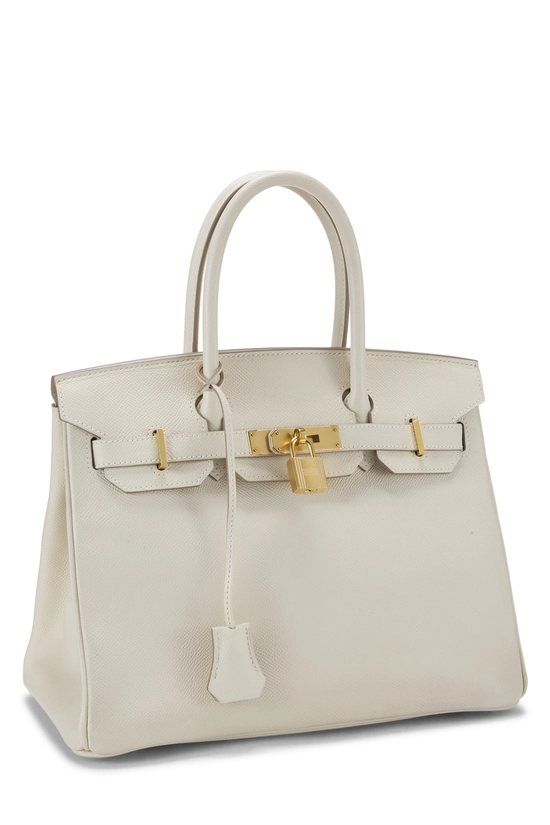 Craie Epsom Birkin 30, , large image number 1