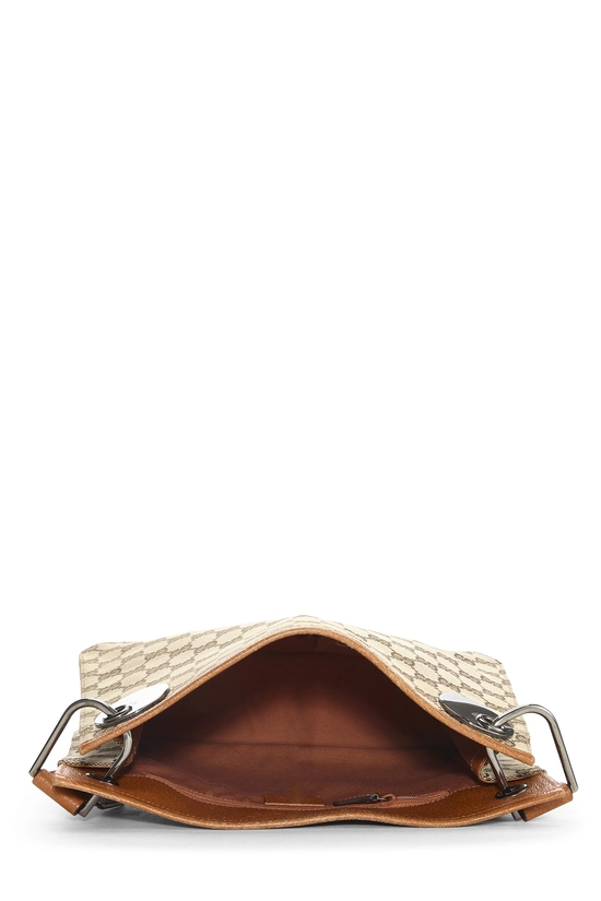 Orange Original GG Canvas Eclipse Messenger, , large image number 5