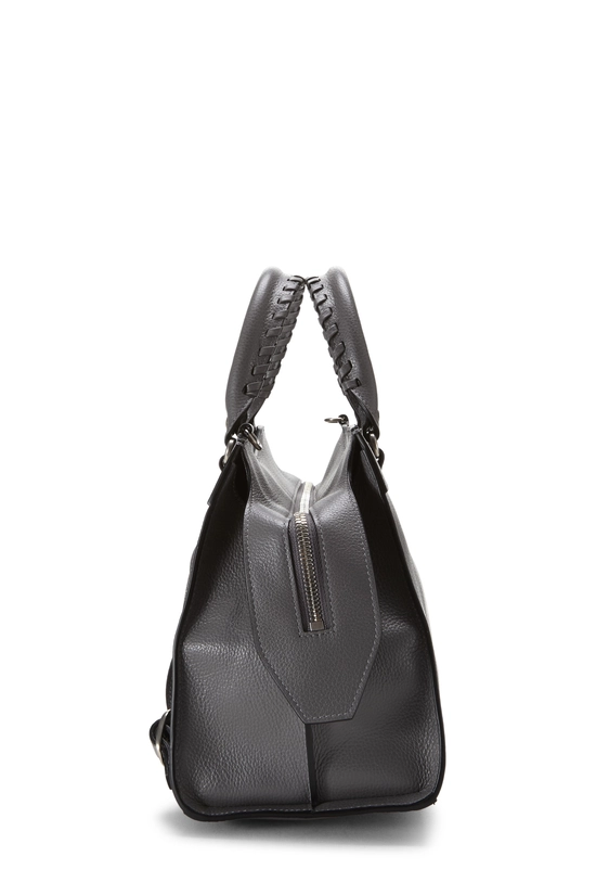 Grey Calfskin Neo Classic City Small, , large image number 2