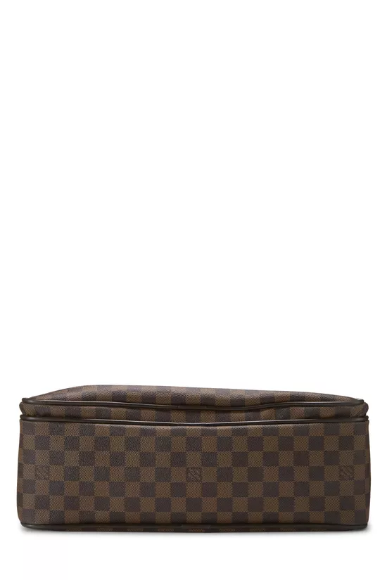 Damier Ebene Icare Briefcase, , large image number 4