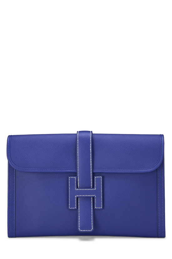 Blue Electric Epsom Jige PM, , large image number 0