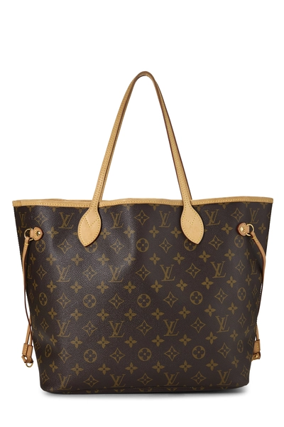 Louis Vuitton Monogram Canvas Neverfull MM