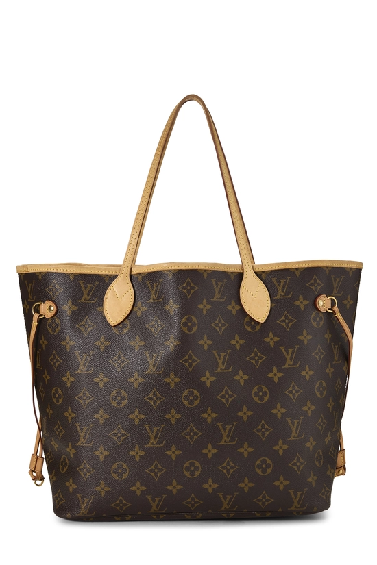 Monogram Canvas Neverfull MM, , large image number 0