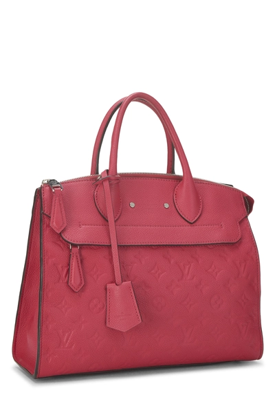 Louis Vuitton Orient Monogram Empreinte Pont Neuf MM — photo 2