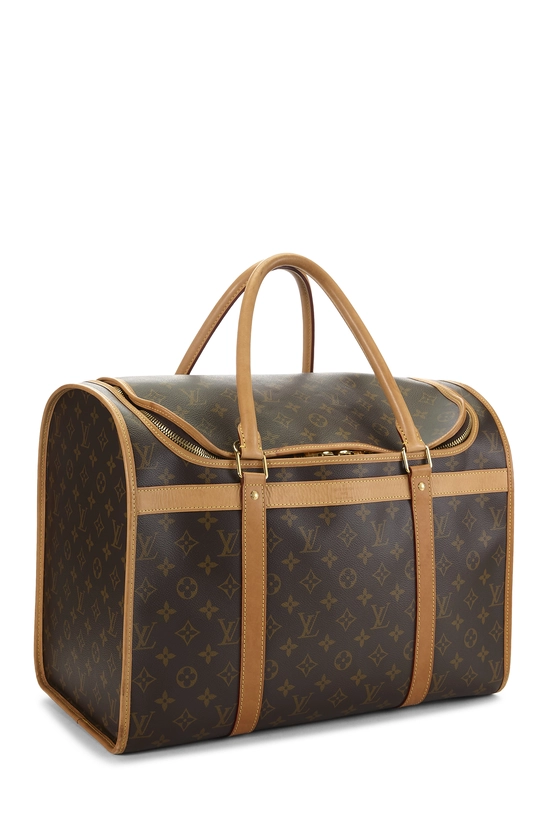 Monogram Canvas Sac Chien, , large image number 1
