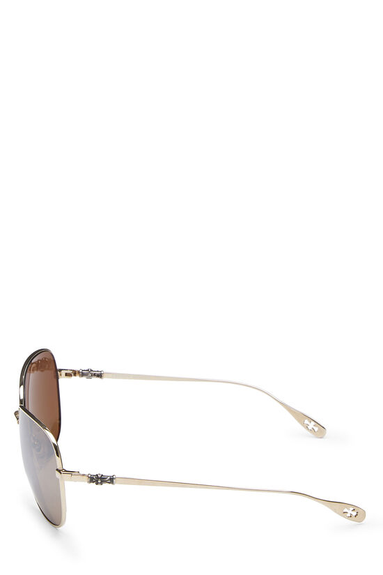 Gold Stains III Sunglasses, , large image number 3