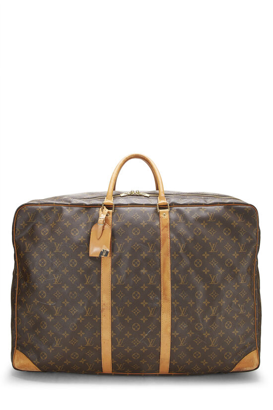 Louis Vuitton Monogram Sirius 70 - Brown Luggage and Travel