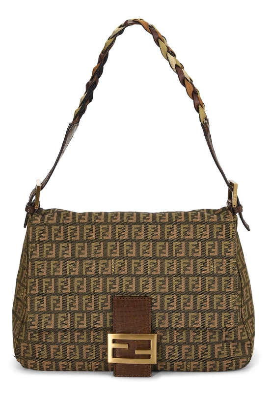 Brown Zucchino Canvas Mama, , large image number 0