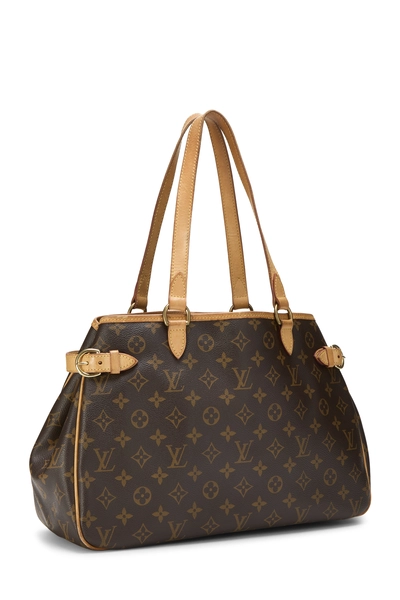 Louis Vuitton Monogram Canvas Batignolles Horizontal — photo 2
