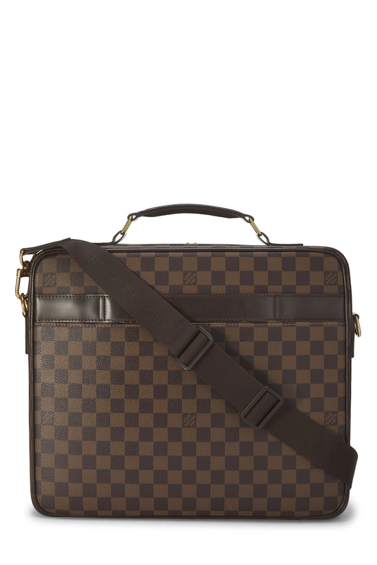 Damier Ebene Sabana Briefcase, , large image number 3