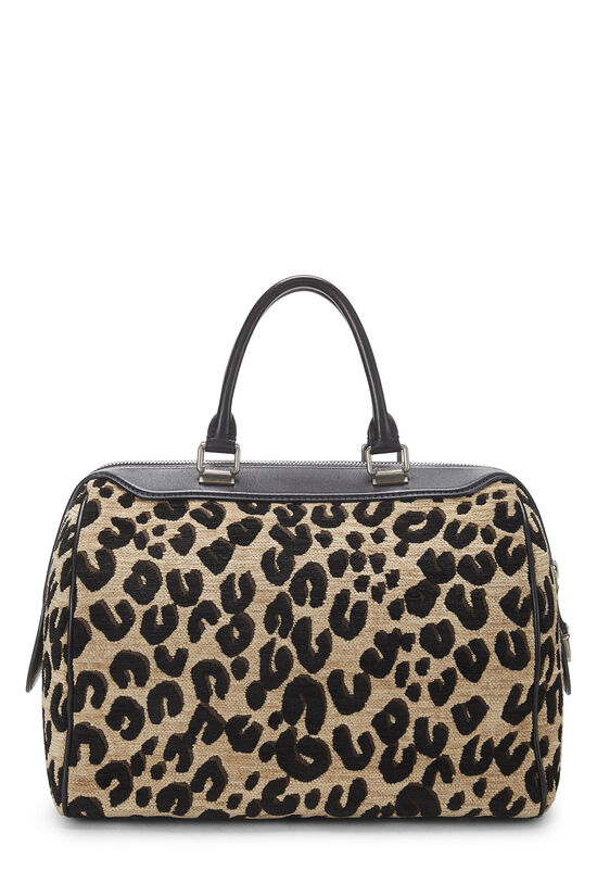 Stephen Sprouse x Louis Vuitton Leopard Speedy 30, , large image number 3