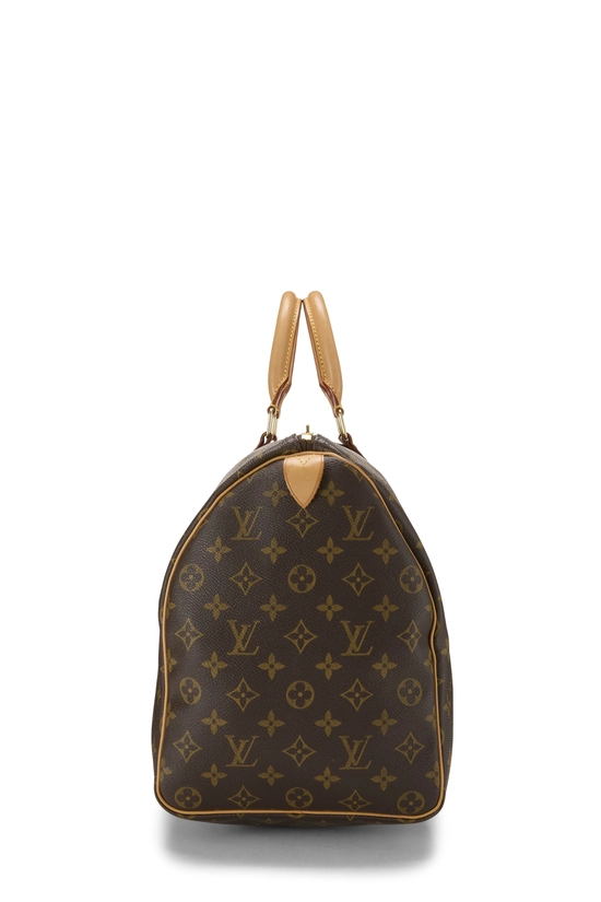 Monogram Canvas Keepall 45, , large image number 2
