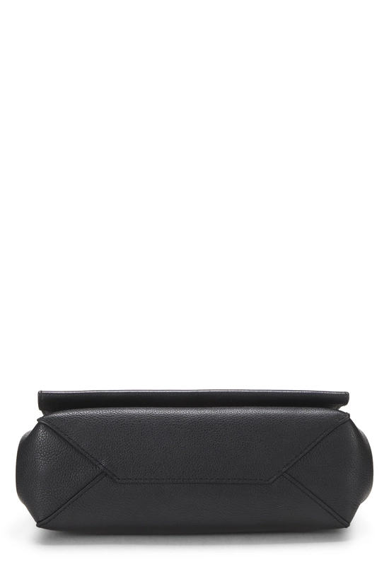 Black Leather Lockme II BB, , large image number 4