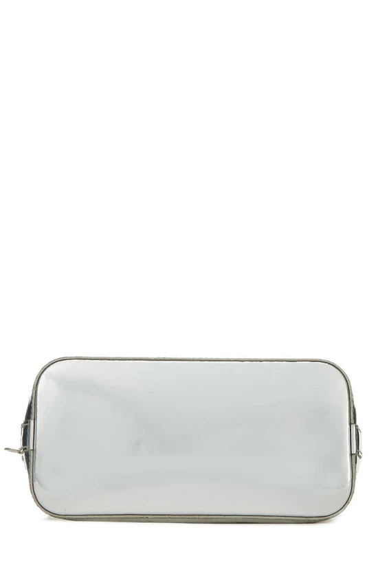 Silver Monogram Miroir Lock It , , large image number 4