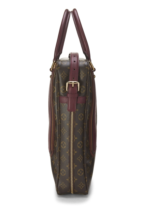Monogram Canvas Bequia Porte-Documents Vertical, , large image number 2