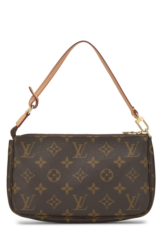 Monogram Canvas Pochette Accessoires, , large image number 3