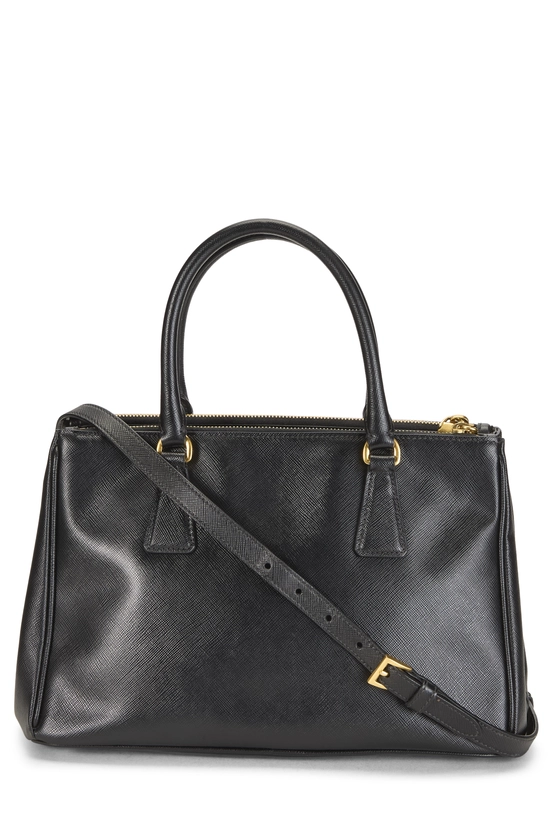 Black Saffiano Executive Tote Small, , large image number 3
