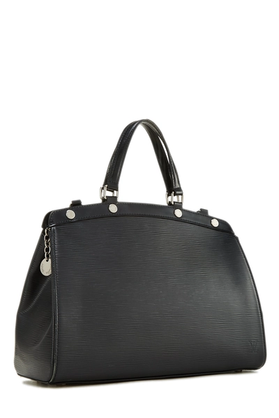 Louis Vuitton Black Epi Brea GM — photo 2