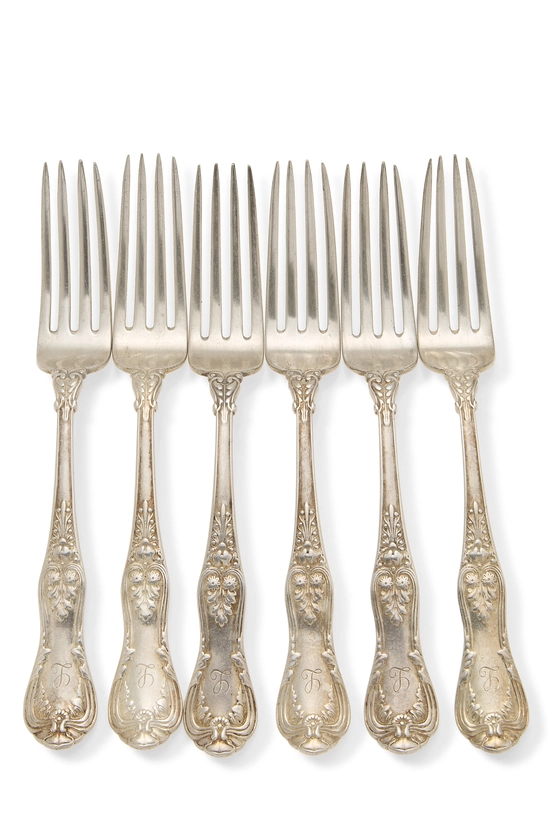 Silver 18 Piece Cutlery Set, , large image number 2