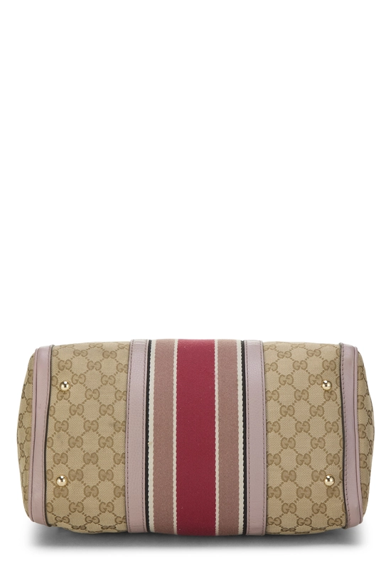 Original GG Canvas Boston Handbag, , large image number 4