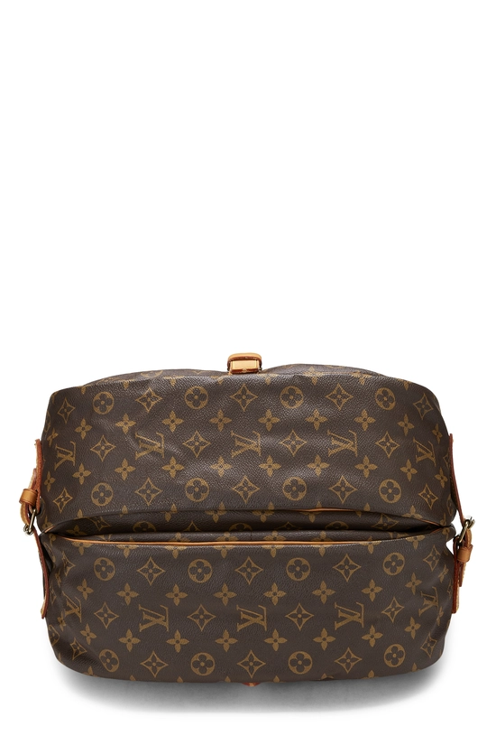 Monogram Canvas Saumur 35, , large image number 4