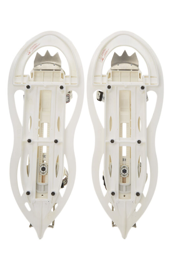 White Sportline Snow Shoes, , large image number 2