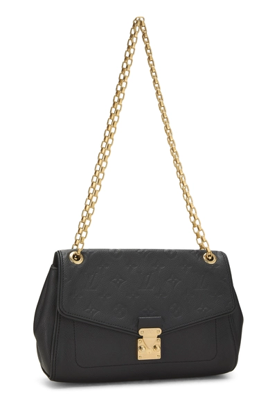 Black Monogram Empreinte Saint Germain MM, , large
