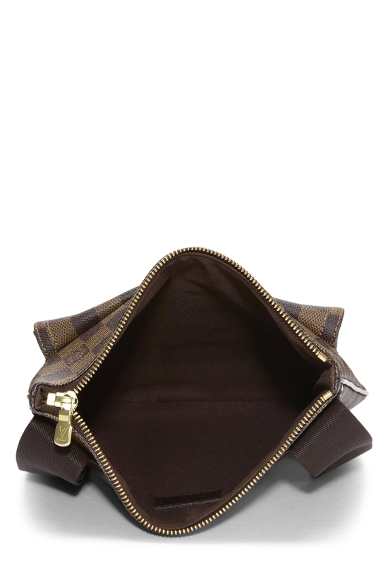 Damier Ebene Pochette Melville, , large image number 5