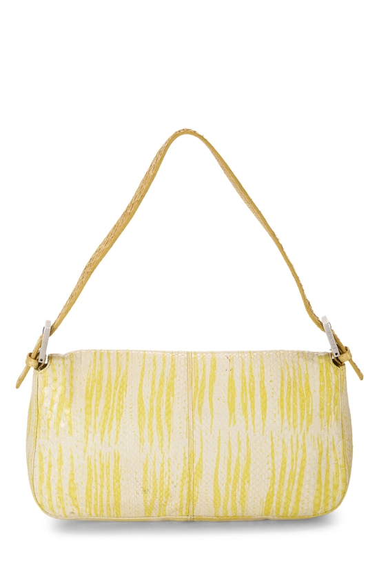 Yellow Python Baguette, , large image number 3