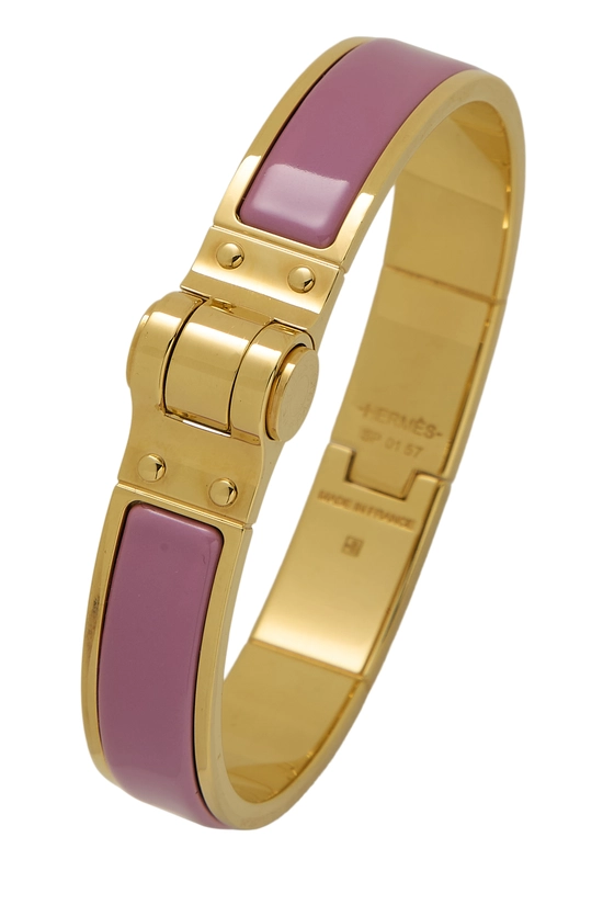 Pink Gold Charniere Uni Narrow, , large image number 0