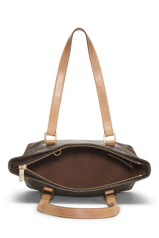 Monogram Canvas Cabas Piano, , large image number 5