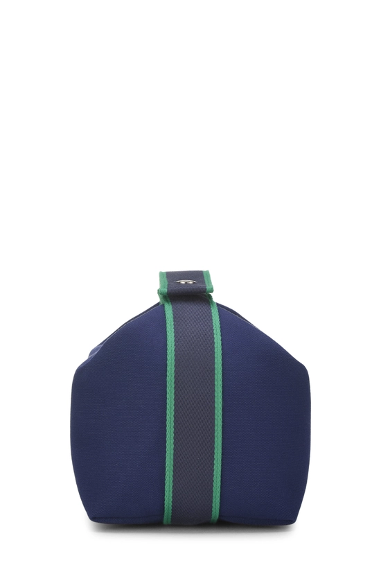 Navy Canvas Bride-A-Brac Case Large, , large image number 2