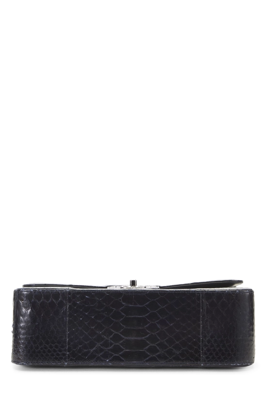 Navy Python New Classic Jumbo, , large image number 4